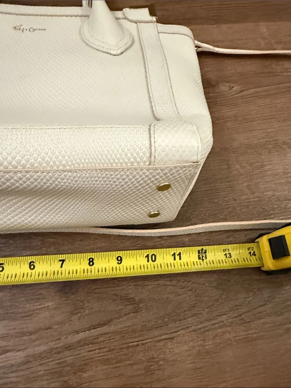Foley + Corinna stylish ivory